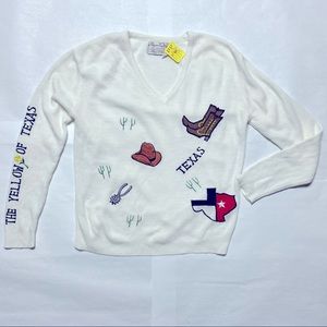 Vintage Texas sweater